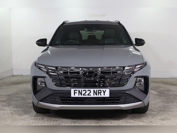 Used Hyundai TUCSON 2022 for sale - 78839916: Photo
