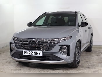 Used Hyundai TUCSON 2022 for sale - 78839916: Photo