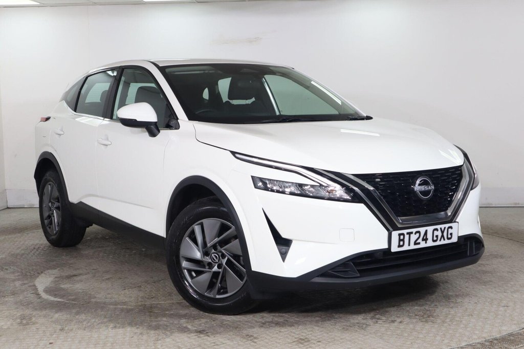 Used Nissan Qashqai 2024 for sale - 77547248: Photo 1