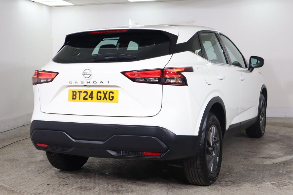 Used Nissan Qashqai 2024 for sale - 77547248: Photo 10