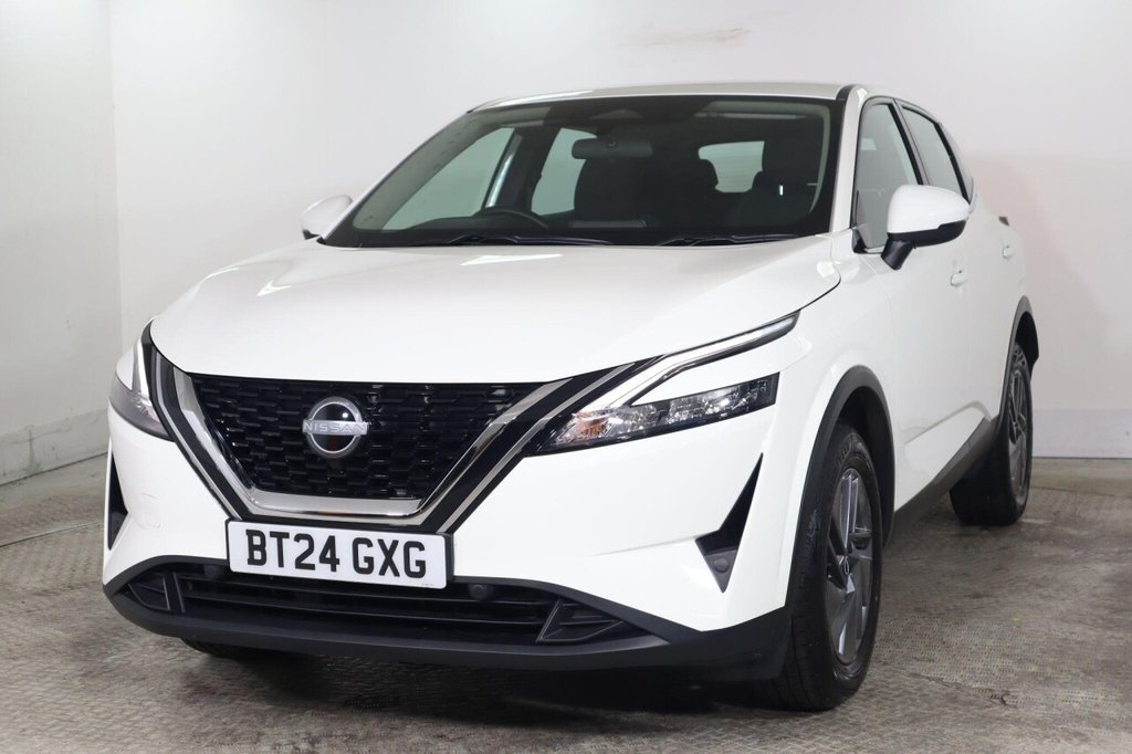 Used Nissan Qashqai 2024 for sale - 77547248: Photo 4