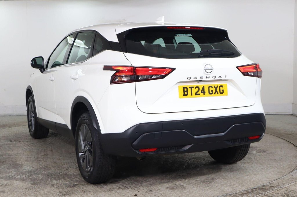 Used Nissan Qashqai 2024 for sale - 77547248: Photo 5