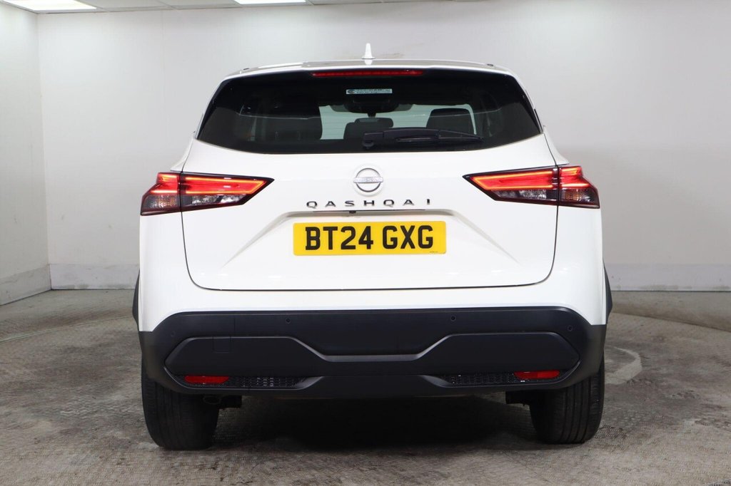 Used Nissan Qashqai 2024 for sale - 77547248: Photo 8