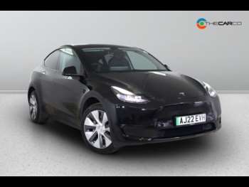 2022 (22) - Long Range AWD 5dr Auto