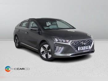 Used Hyundai IONIQ 2021 for sale - 79266028: Photo