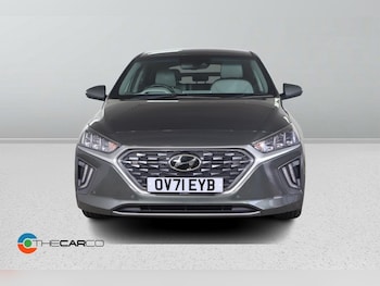 Used Hyundai IONIQ 2021 for sale - 79266028: Photo