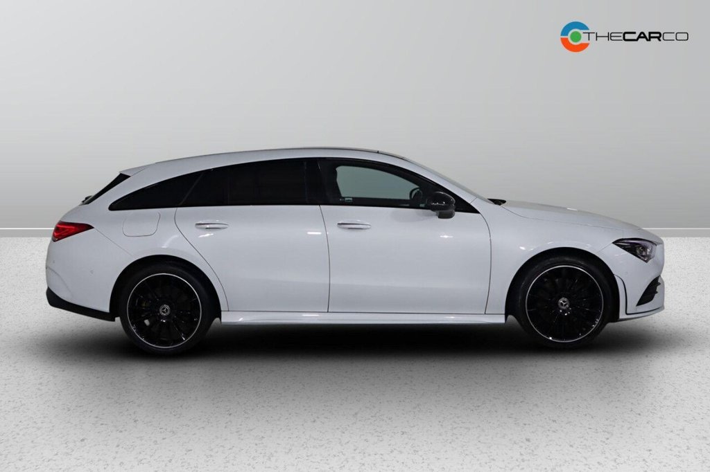 Used Mercedes-Benz CLA 2023 for sale - 76986226: Photo 10