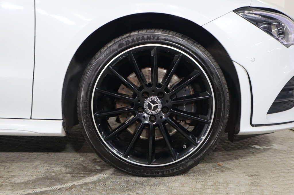 Used Mercedes-Benz CLA 2023 for sale - 76986226: Photo 11