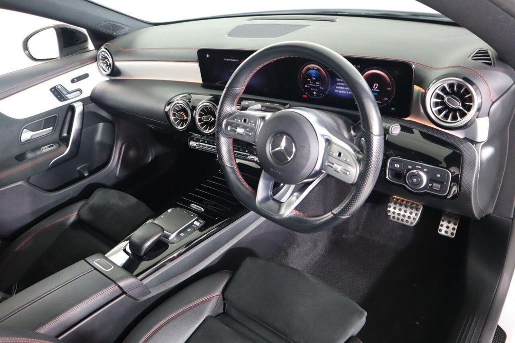 Used Mercedes-Benz CLA 2023 for sale - 76986226: Photo 25