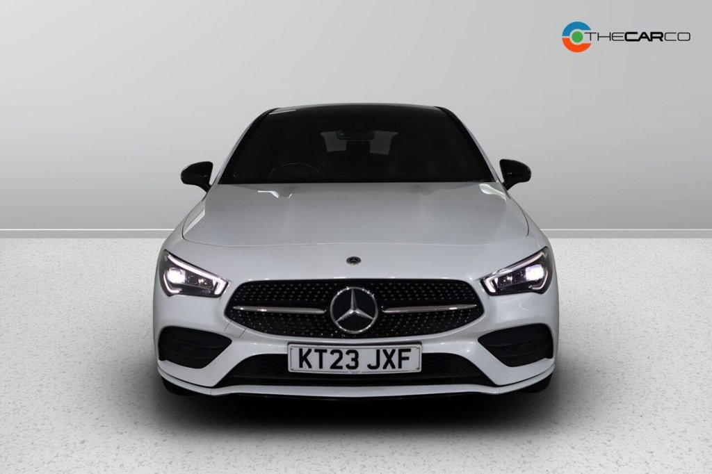 Used Mercedes-Benz CLA 2023 for sale - 76986226: Photo 3