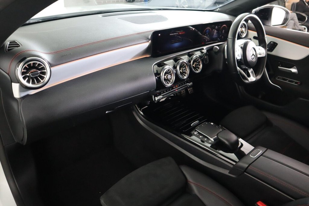 Used Mercedes-Benz CLA 2023 for sale - 76986226: Photo 37