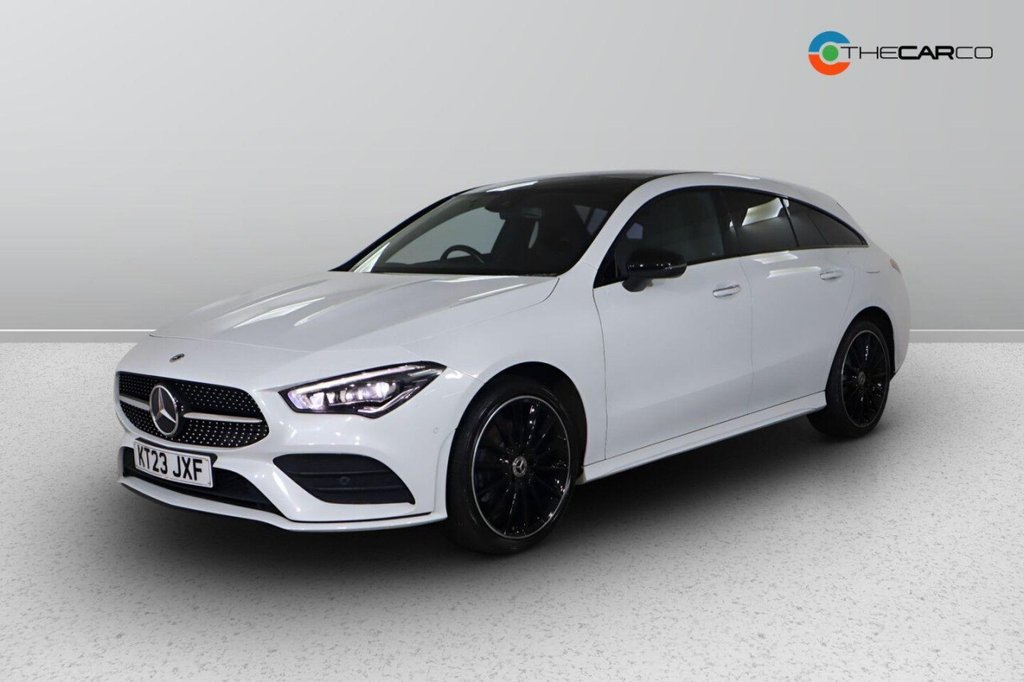 Used Mercedes-Benz CLA 2023 for sale - 76986226: Photo 4