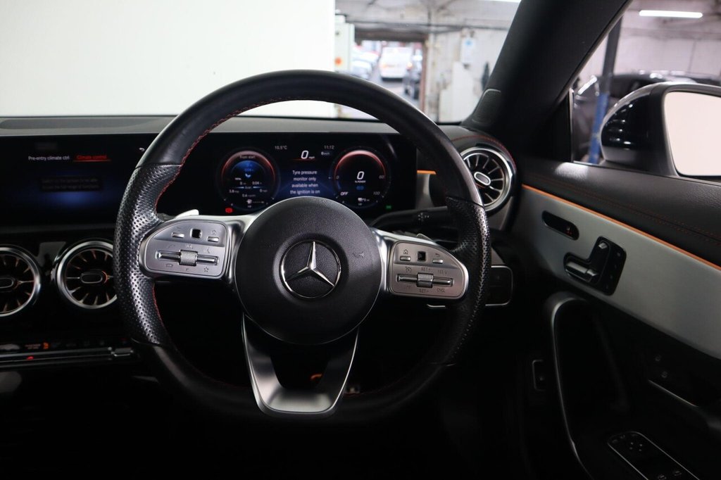Used Mercedes-Benz CLA 2023 for sale - 76986226: Photo 41