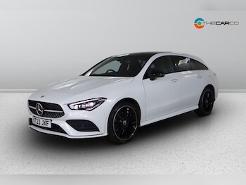 Used Mercedes-Benz CLA 2023 for sale - 76986226: Photo