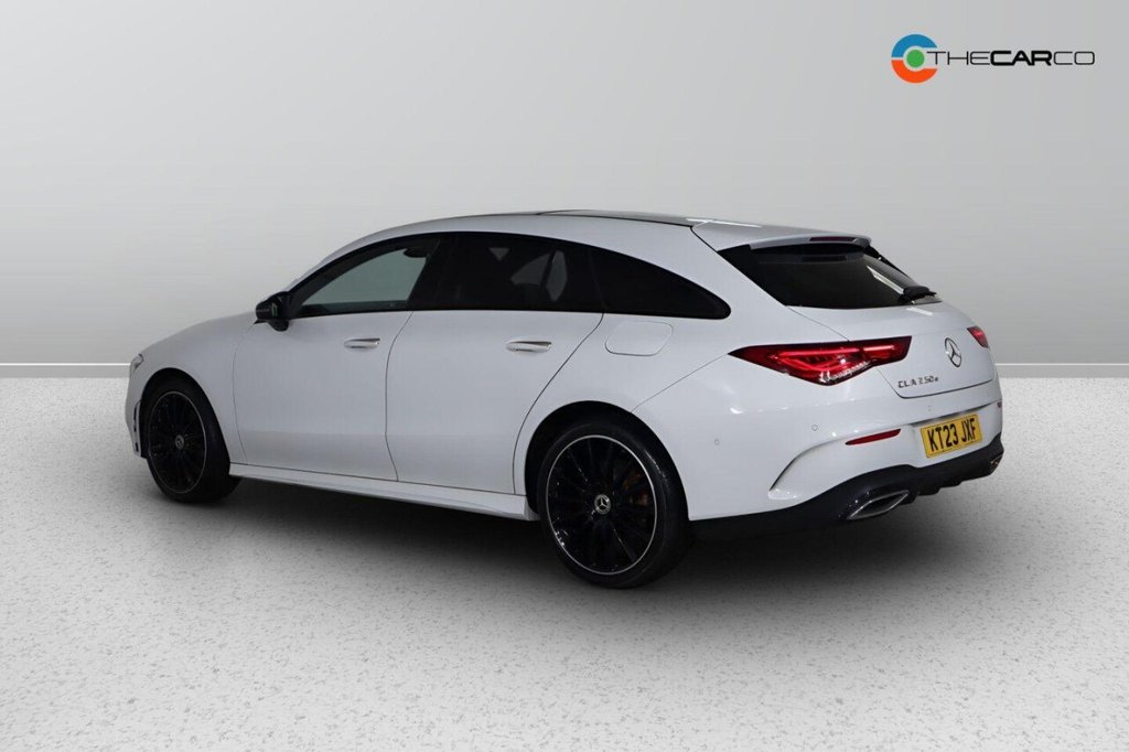 Used Mercedes-Benz CLA 2023 for sale - 76986226: Photo 5