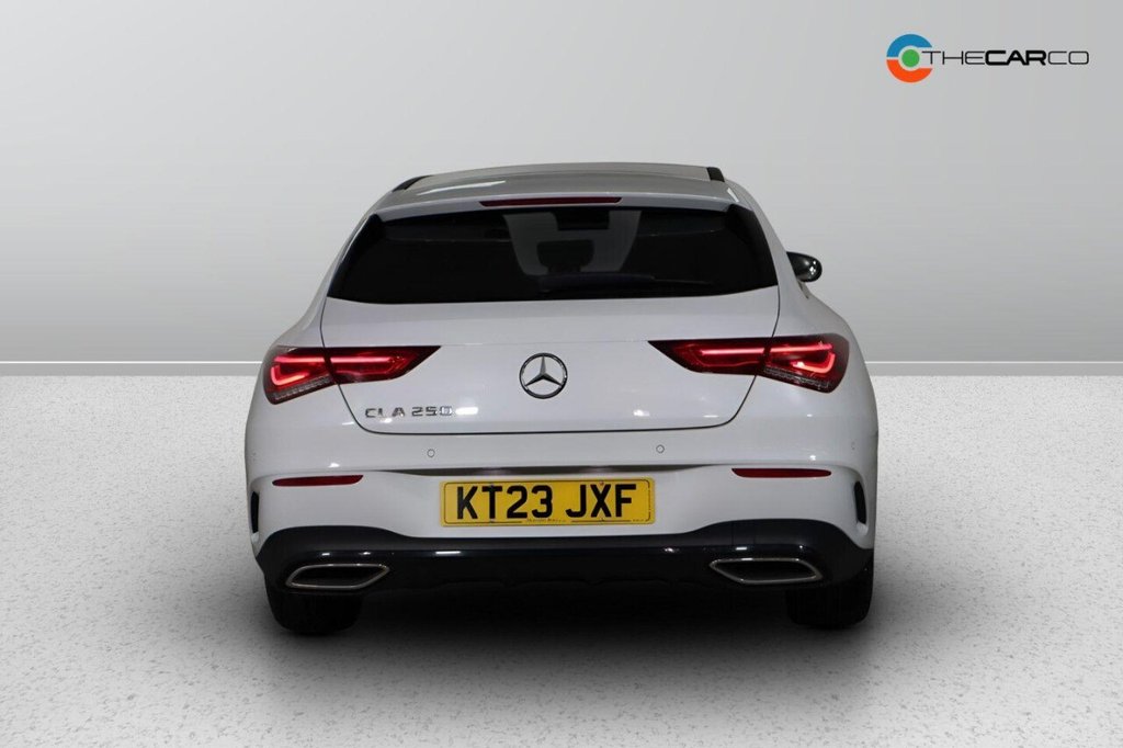 Used Mercedes-Benz CLA 2023 for sale - 76986226: Photo 8