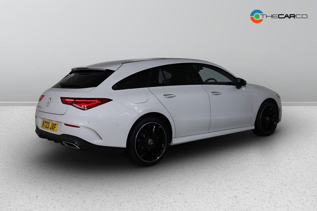 Used Mercedes-Benz CLA 2023 for sale - 76986226: Photo 9