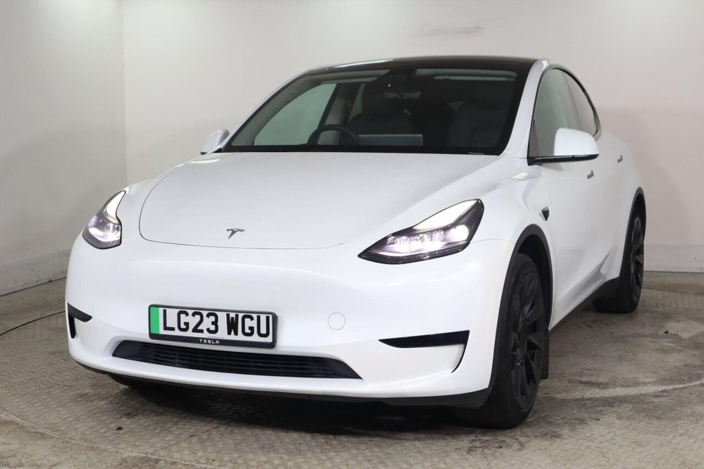 Used Tesla Model Y 2023 for sale - 78096743: Photo 4