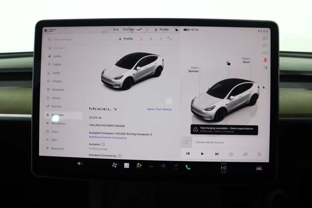 Used Tesla Model Y 2023 for sale - 78096743: Photo 46