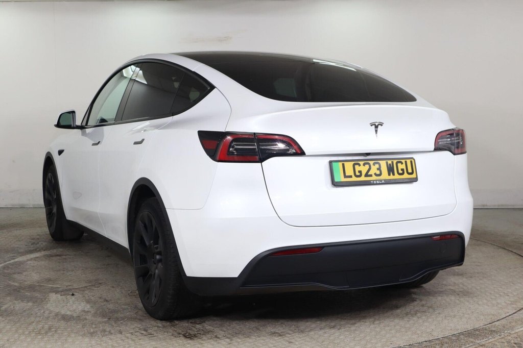Used Tesla Model Y 2023 for sale - 78096743: Photo 5