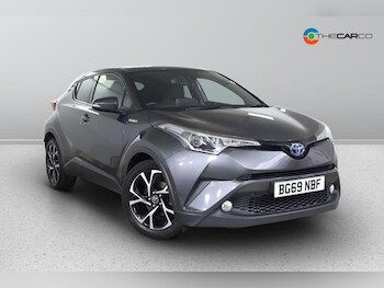 2019 (69) - 1.8 VVT-h Design CVT Euro 6 (s/s) 5dr