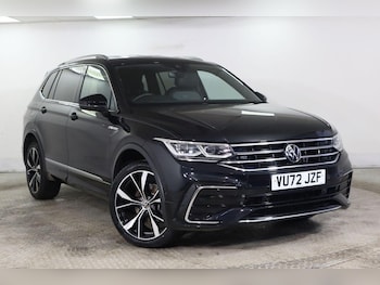 Used Volkswagen Tiguan Allspace 2022 for sale - 75973730: Photo