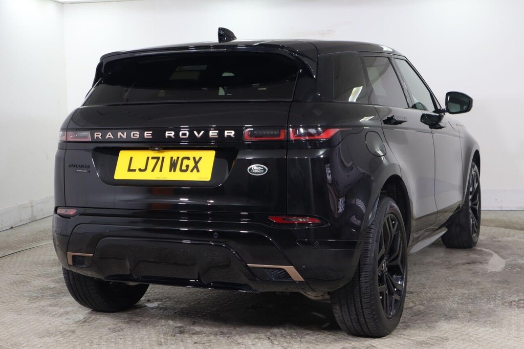 Used Land Rover Range Rover Evoque 2021 for sale - 77327900: Photo 10