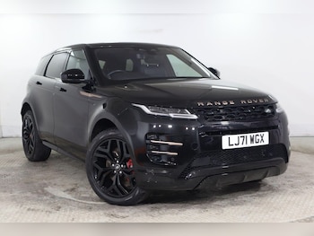 Used Land Rover Range Rover Evoque 2021 for sale - 77327900: Photo