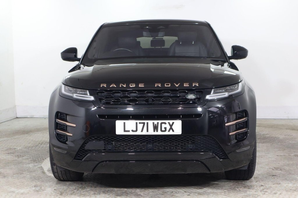Used Land Rover Range Rover Evoque 2021 for sale - 77327900: Photo 3