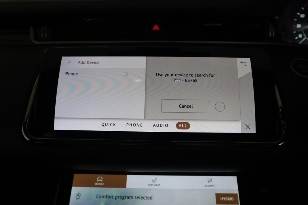 Used Land Rover Range Rover Evoque 2021 for sale - 77327900: Photo 38