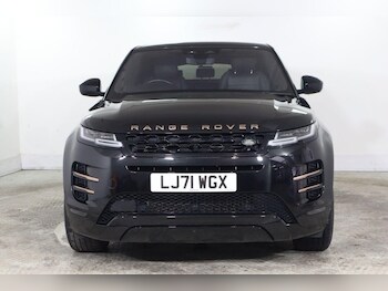 Used Land Rover Range Rover Evoque 2021 for sale - 77327900: Photo