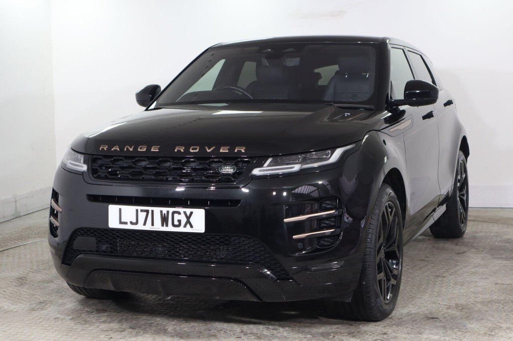 Used Land Rover Range Rover Evoque 2021 for sale - 77327900: Photo 4