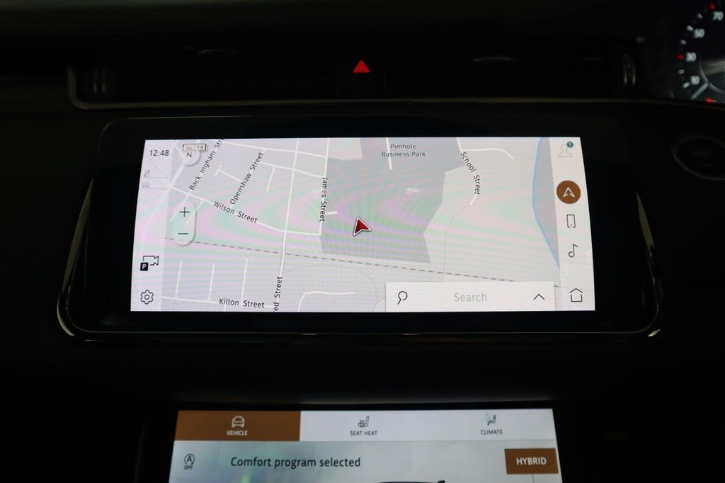 Used Land Rover Range Rover Evoque 2021 for sale - 77327900: Photo 40