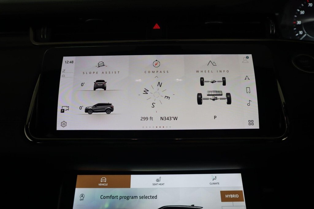 Used Land Rover Range Rover Evoque 2021 for sale - 77327900: Photo 45