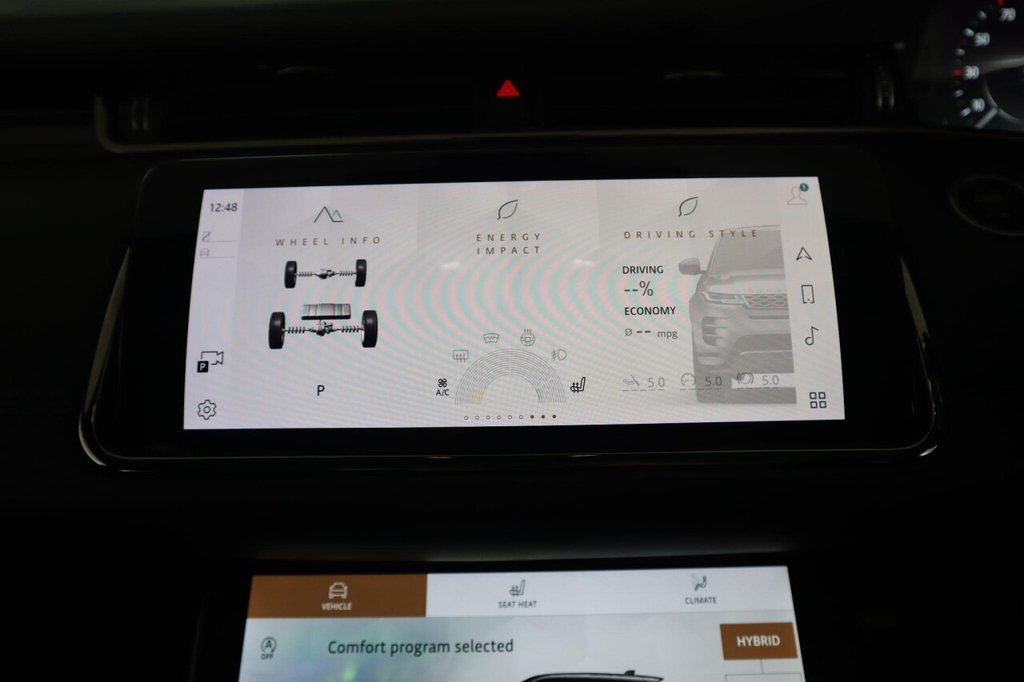 Used Land Rover Range Rover Evoque 2021 for sale - 77327900: Photo 46