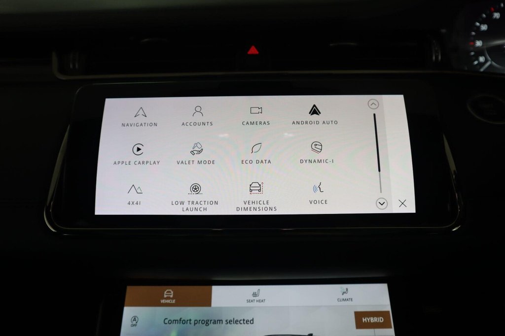 Used Land Rover Range Rover Evoque 2021 for sale - 77327900: Photo 47