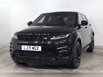 Used Land Rover Range Rover Evoque 2021 for sale - 77327900: Photo
