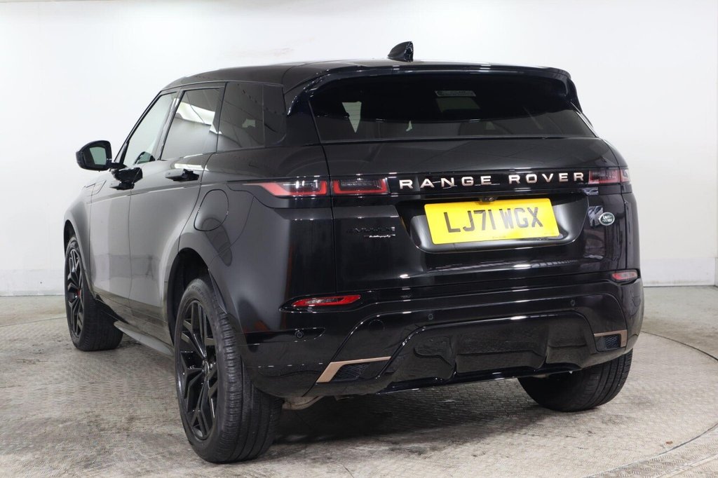 Used Land Rover Range Rover Evoque 2021 for sale - 77327900: Photo 5
