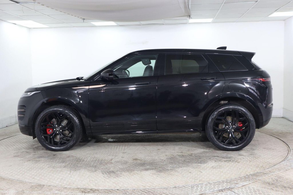 Used Land Rover Range Rover Evoque 2021 for sale - 77327900: Photo 6