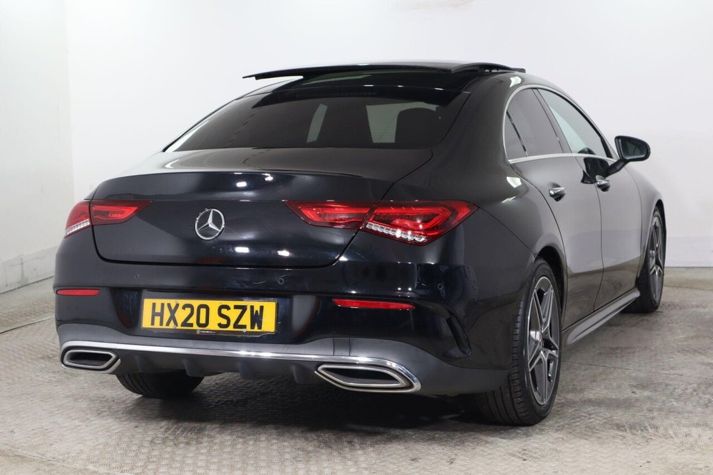 Used Mercedes-Benz CLA 2020 for sale - 77048832: Photo 10