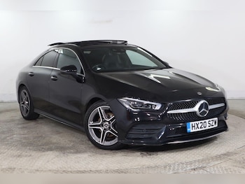 Used Mercedes-Benz CLA 2020 for sale - 77048832: Photo