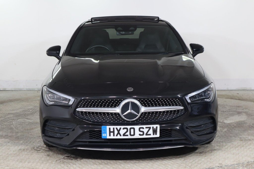 Used Mercedes-Benz CLA 2020 for sale - 77048832: Photo 3