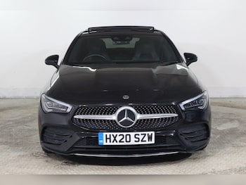 Used Mercedes-Benz CLA 2020 for sale - 77048832: Photo