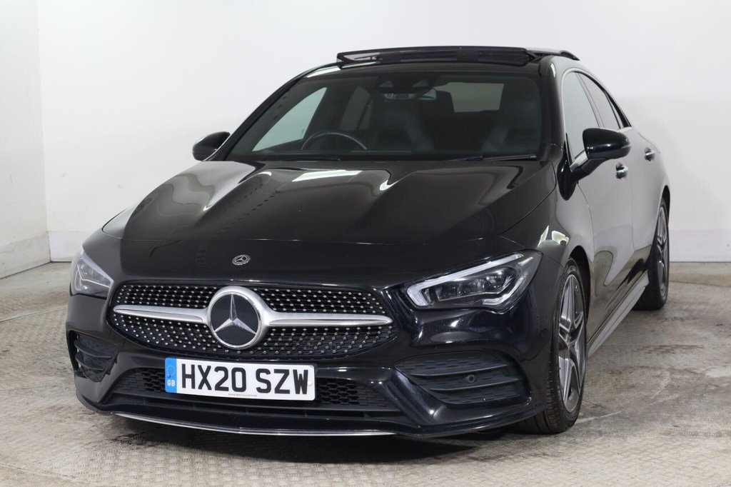 Used Mercedes-Benz CLA 2020 for sale - 77048832: Photo 4