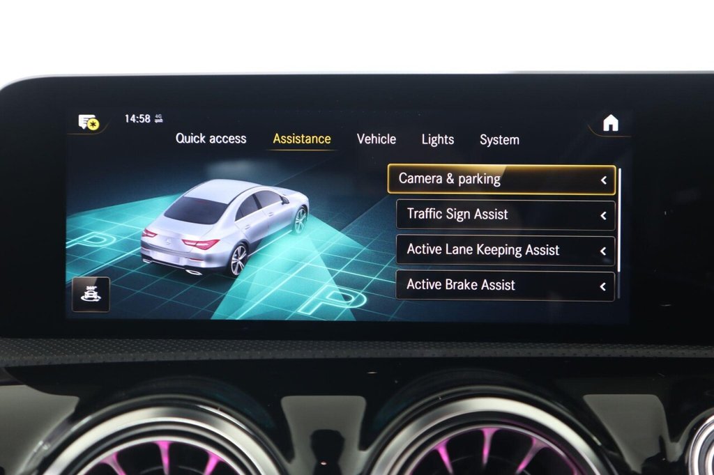 Used Mercedes-Benz CLA 2020 for sale - 77048832: Photo 42