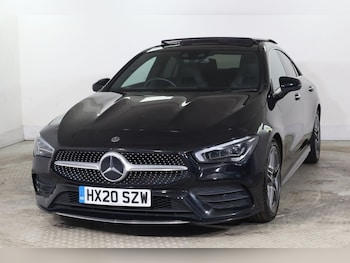 Used Mercedes-Benz CLA 2020 for sale - 77048832: Photo