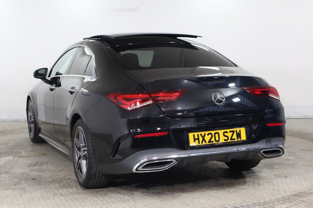 Used Mercedes-Benz CLA 2020 for sale - 77048832: Photo 5
