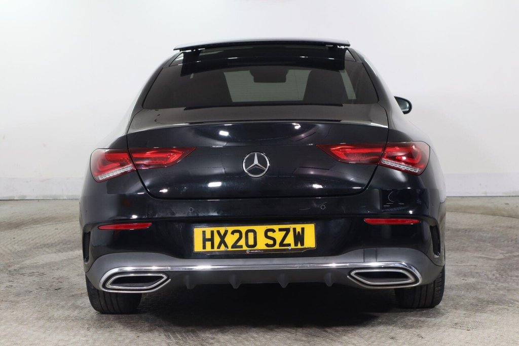 Used Mercedes-Benz CLA 2020 for sale - 77048832: Photo 7