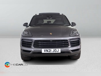 Used Porsche Cayenne 2021 for sale - 79551261: Photo