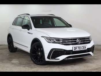 2020 (70) - 1.5 TSI R-Line DSG Euro 6 (s/s) 5dr